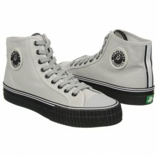 Mens PF FLYERS Center Hi Grey/Black 