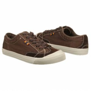 Mens Fossil Phillip Low Oxford Medium Brown 