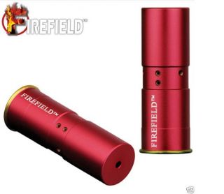Firefield Laser Bore Sight 12 Gauge FF39007 Boresighter