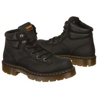 Mens Dr. Martens Industrial Burnham NS Black 