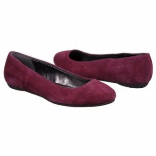 Womens Calvin Klein Jeans Bailey Aubergine Suede 