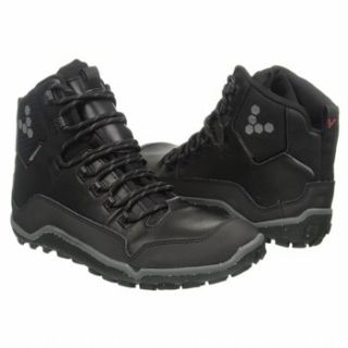 Mens Vivobarefoot Off Road Hi Black 