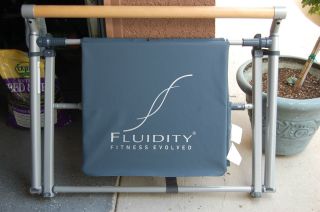  Fluidity Bar