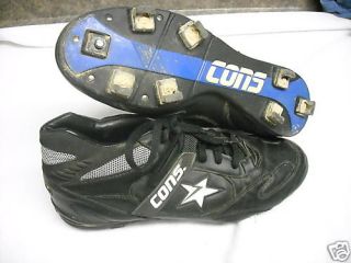 Mens Football Shoes Cleats 11 5 Converse Cons