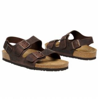 Mens Birkenstock Milano Habana 