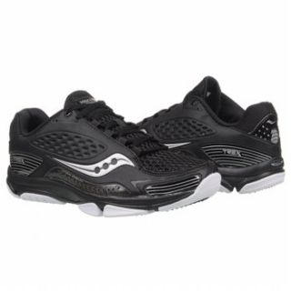 Athletics Saucony Mens ProGrid Trex Black/White 