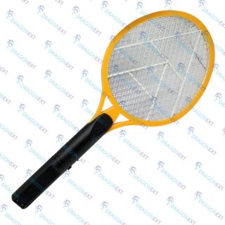 Rechargeable Electric Mosquito Killing Bat Fly Swatter