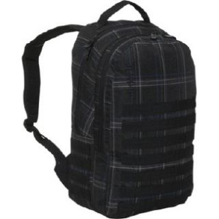 Accessories Hurley Oxford Laptop Backpack Black Plaid 