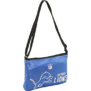 Littlearth NFL Jersey Mini Purse/Detroit Bag