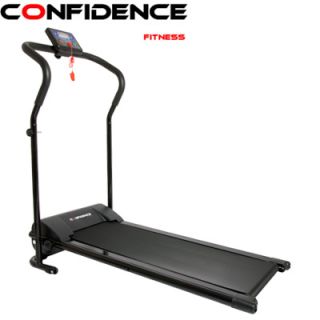 Open Box Home Fitness Motorized Electric Treadmill