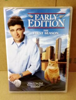 Early Edition The First Season DVD 2008 Brand New DVD Check Details