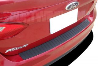 2012 2013 Ford Focus Rear Bumper Cover Protection Trim