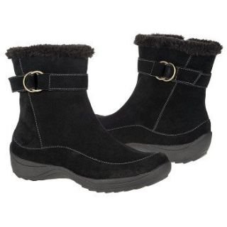 Womens Naturalizer Valour Black Suede 