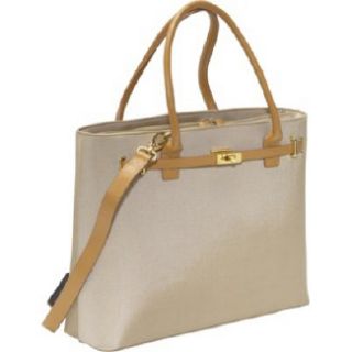 Handbags WomeninBusiness Thoroughbred Laptop Tote Tan 