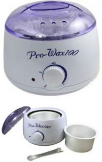 The Pro Wax 100 Wax Heater is suitable for use by Home Users & in