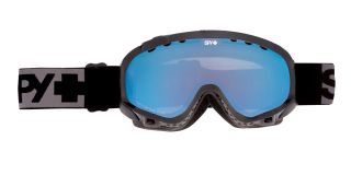 Spy Soldier Snowboard Ski Goggles Black Persimmon Contact