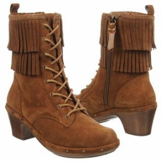 Womens Softwalk Missy Walnut 