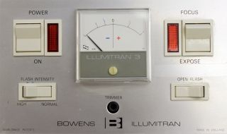 Bowens Illumitran 3 35mm Slide Transparency Duplicator