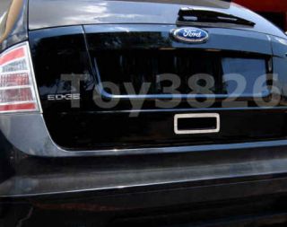 Ford Edge 07 09 Chrome Rear Door Handle Liftgate Trim