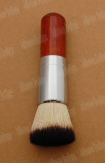 new badger flat top buffer brush