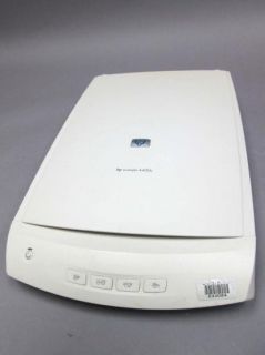 HP ScanJet 4400C Flatbed Scanner Flat Bed Desktop 4