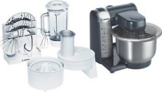  Bosch MUM46A1GB Food Mixer in Anthracite