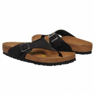 Mens Birkenstock Como Black 