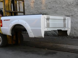 Genuine Ford Ranger Truck Bed 6 Long