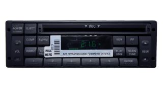93 94 95 Ford Mustang Sable Taurus Windstar Radio Stere CD Player Mach