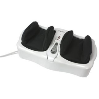 Homedics Luxury Foot Calf Lower Leg Massager Wireless Remote FC 100GB
