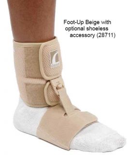 Innovation Foot Up by Ossur Drop Foot Support Brace Priority Shipping