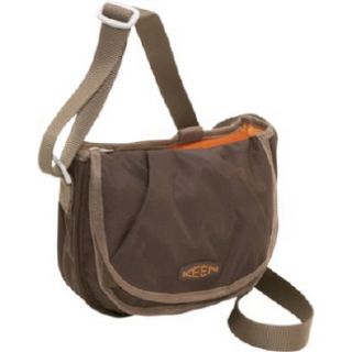 Handbags Keen Montclair Mini Bag Chocolate Brown 