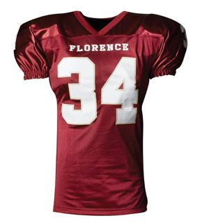 Custom Team Youth or Adult Football Game Jersey Uniform with Free Logo