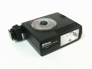  Nikon Speedlight SB 15 Flash Unit