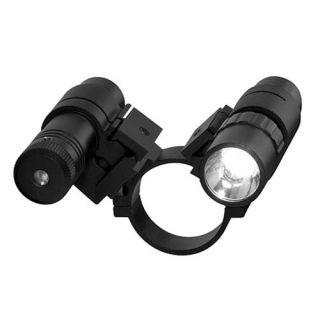 New NcStar Mark III Scope Accessories   Flashlight/Green Laser Combo