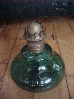  Vintage Miniature Twinkle Kerosene Oil Lamp