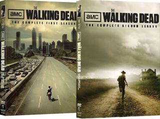  Dead The Complete First and Second Seasons Season 1 2 on DVD