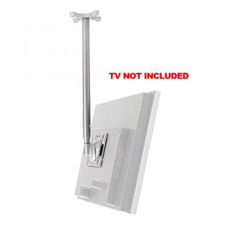 Chief Flat Panel TV Ceiling Mount Kit FHP110S For 10   26 Flat Panel