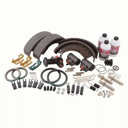 Hyster Forklift Brake Shoe Overhaul Rebuild Kit Model S120XL Parts 026