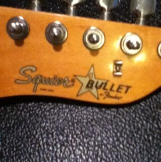 Fender Squier Bullet Tele Neck Japan 1983
