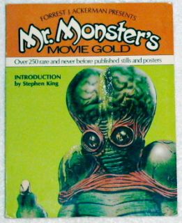 Forrest J Ackerman Presents Mr Monster’s Movie Gold