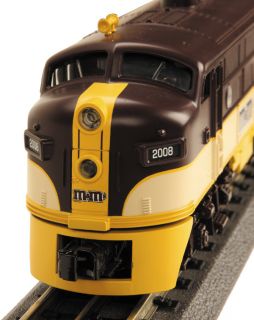 MTH 30 4190 0 Mars M Ms Candy F 3 Ready to Run Train Set New in Box