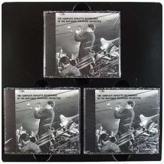 MAYNARD FERGUSON COMPLETE MOSAIC (CD) ORCHESTRA ROULETTE N/N 