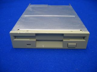 Teac FD 235HF Internal 3 5 inch Floppy Disk Drive PN 19307342 91 Beige
