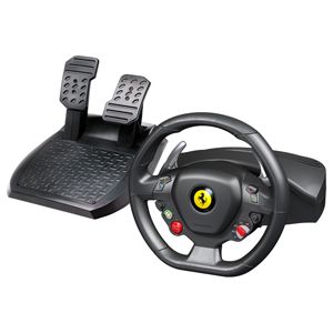 Xbox 360, Ferrari 458 Racing Wheel Thrustmaster Ferrari 458 Italia
