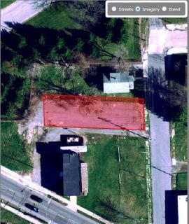 FORT WAYNE IN 3 INDUSTRIAL PARCELS One with a paved parking lot