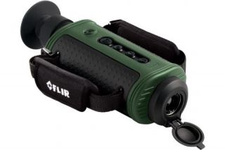 Series Name FLIR Scout TS 24 Thermal Night Vision Camera Unit