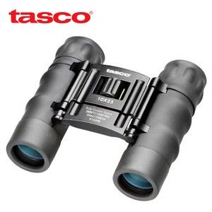 Prismáticos Binoculares Tasco Essentials 10x25 168RB
