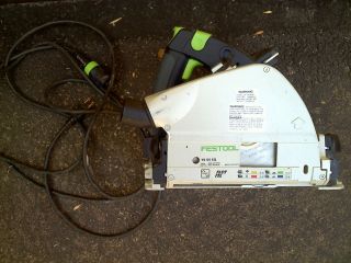  Festool TS55 Plunge Saw