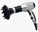  Sassoon Fast Dry Turbo Hairdryer w Diffuser Pro Styler Hair Blow Dryer